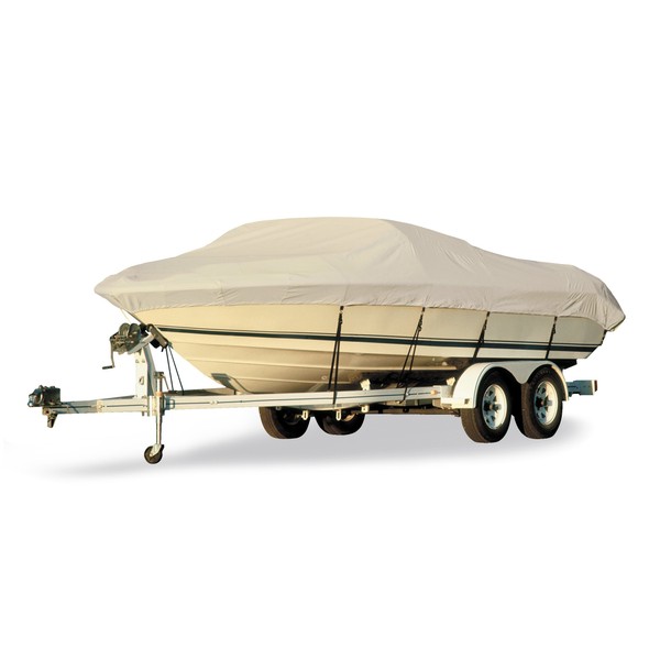 Taylor Made Products 70203 BoatGuard Trailerable Boat Cover - Fits 14'-16'