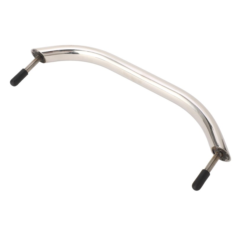 12 inch stainless steel marine grab, heavy duty boat handrail