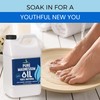 Pure Magnesium Oil Spray 64oz - Topical Magnesium Spray for