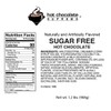 Hot Chocolate Supreme 1.2 lb bag Sugar Free Instant Hot