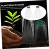 Mipcase 10pcs Insulation Cover Accessories for Greenhouses Greenhouse Covers for
