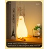 ATSUI ATSUI Duck Night Light, LED Squishy Novelty Animal Night