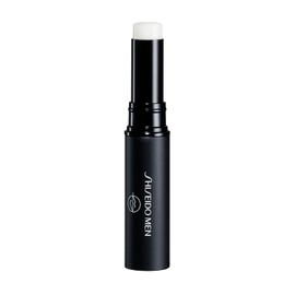 Shiseido Men's Lip Creator, Clear, 0.07 oz (2 g), SPF18, PA++ Lip Cream, Moisturizing, Colorless, Matte