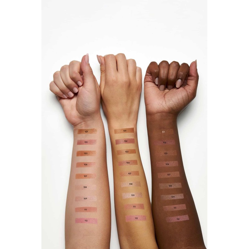 Golden Rose Terracotta Stardust 102