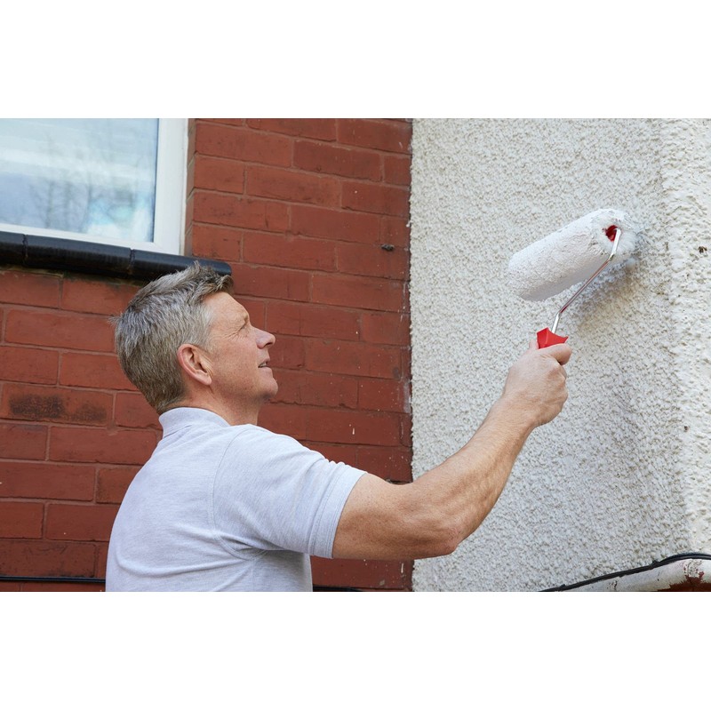 ProDec PRFR016 10 inch Stick System Trade Professional Paint Roller