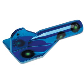 50' Jet Diver Blue/Chartreuse UV