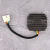 Rectifier Voltage Regulator Replacement Fits for Suzuki Lt f500F Quadrunner