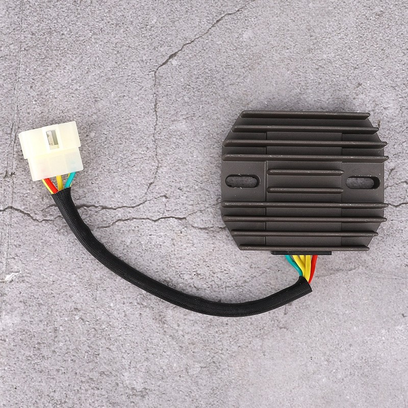 Rectifier Voltage Regulator Replacement Fits for Suzuki Lt f500F Quadrunner