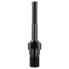QWORK® Drill Bit Adapter, SDS Max Shank Bits 1-1/4 Inch,
