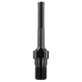 QWORK® Drill Bit Adapter, SDS Max Shank Bits 1-1/4 Inch, Hammer Drill Adaptor