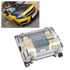 Universal Car Auto Fuse Holder 100A LED Digital 1 in