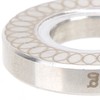 Billiard Pool Stick Tool Stainless Steel Cue Balance Ring for