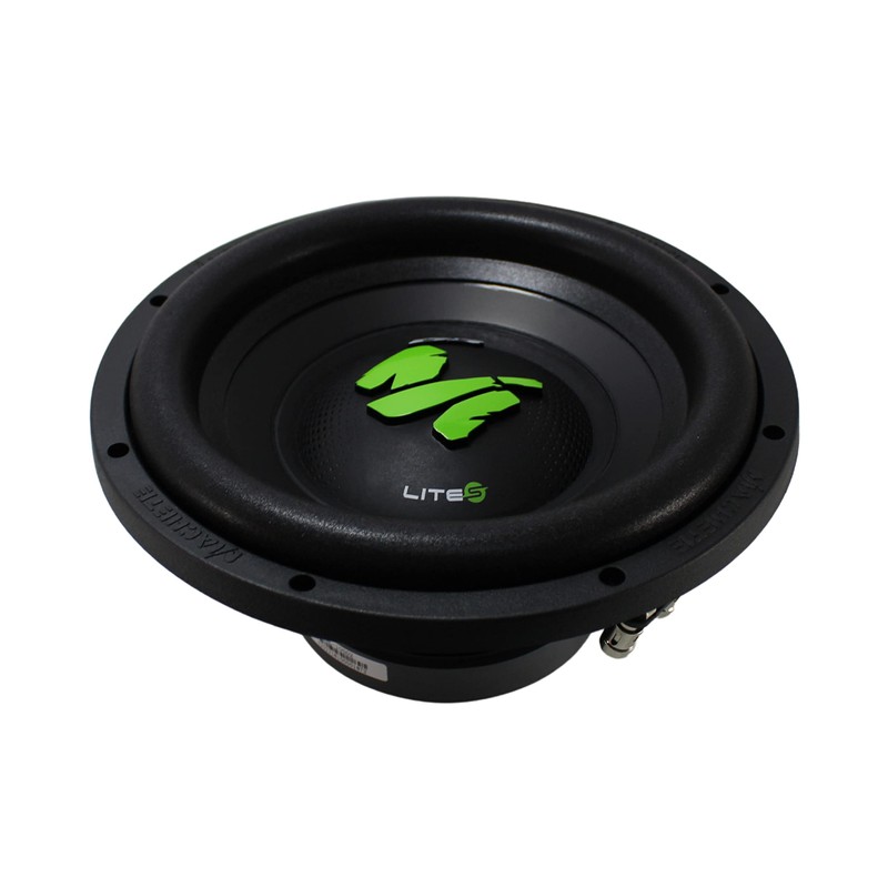 Deaf Bonce Machete 10" 300W RMS 2-Ohm DVC Subwoofer/DB-ML-10S-D2