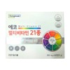 Dongguk Eco Multivitamin 21 types 850mg x 60 tablets /