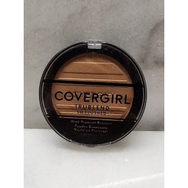 Covergirl Trublend So Flushed High Pigment Bronzer #390 Sunset Glitz