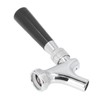 Beer Faucet Kit Parts Stainless Steel with Shank 100mm Long