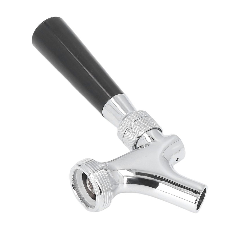 Beer Faucet Kit Parts Stainless Steel with Shank 100mm Long