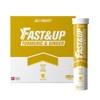 Fast&Up Turmeric & Ginger - Natural Curcumin, Super Herbs -