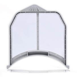 Dryer Lint Filter Screen Replaces WPW10516085 W10211906 W10370972 W10516085 For Maytag, Whirlpool WED5620HW1 WGD95HEDW WED70HEBW0 WED72HEDW WED72HEDW0 WGD8620HC0 WGD75HEFW0 WED86HEBW0 WGD95HEDU1