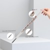 ℉ Oral Thermometer for Adults and Kids 2PCS - Glass
