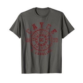 Cayce SC | South Carolina | Vintage City Apparels T-Shirt