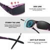 TJUTR Polarized Sunglasses Over Glasses for Women Men, UV Protection