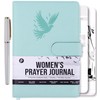 Prazoli Prayer Journal for Women - Daily Devotional Journaling Book