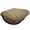 KUAFU Seat Bottom Cover Tan Compatible with 1996 1997 1998