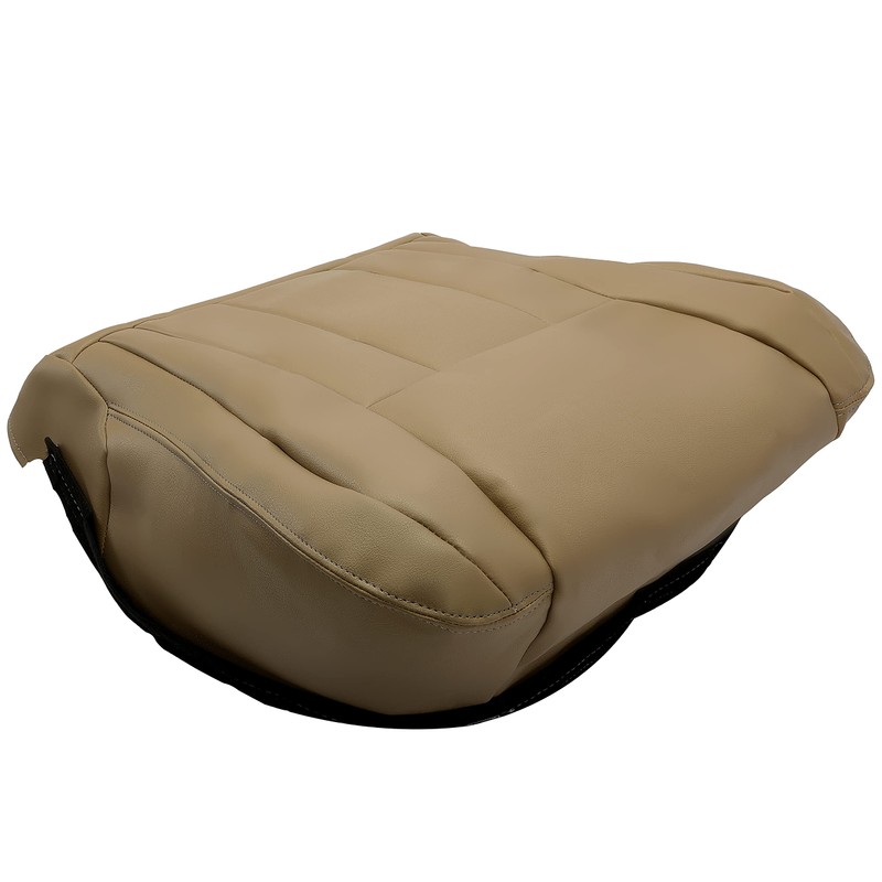 KUAFU Seat Bottom Cover Tan Compatible with 1996 1997 1998