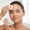 Polvo De Arroz Sheló Nabel Translúcido O Natural Matificante