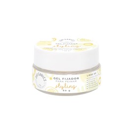 OH! GANICS Gel Fijador para Peinar a tu Bebé 60 gr