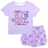 Play Tailor Girls Pajamas for Toddler Ruffled Kids Pajamas Set