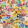 100Pcs Class Reward Stickers for Kids,Waterproof Family Class Sticker Book