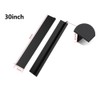 Silicone Stove Gap Cover Strip - Heat-Resistant 30-Inch Countertop Gap