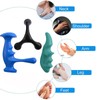 Pack of 3 Thumb Trigger Points Massage Tool, Massage Trigger