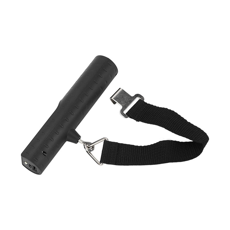 Digital Luggage Scale LCD Hanging Weight Gauge Automatic Data Locking