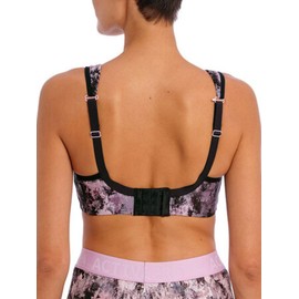 Freya Women's High-Octane Underwire Sports Bra, Haze, 34F