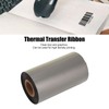 Thermal Transfer Ribbon Label Sticker Barcode Printing Accessory 110mmx300m for