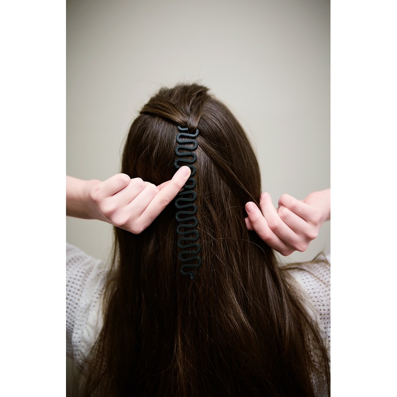 イージースタイラー フィッシュボーン(ヘアアレンジ雑貨)