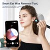 vasdaren Ear Wax Removal, Ear Wax Removal Tool Camera Built-in