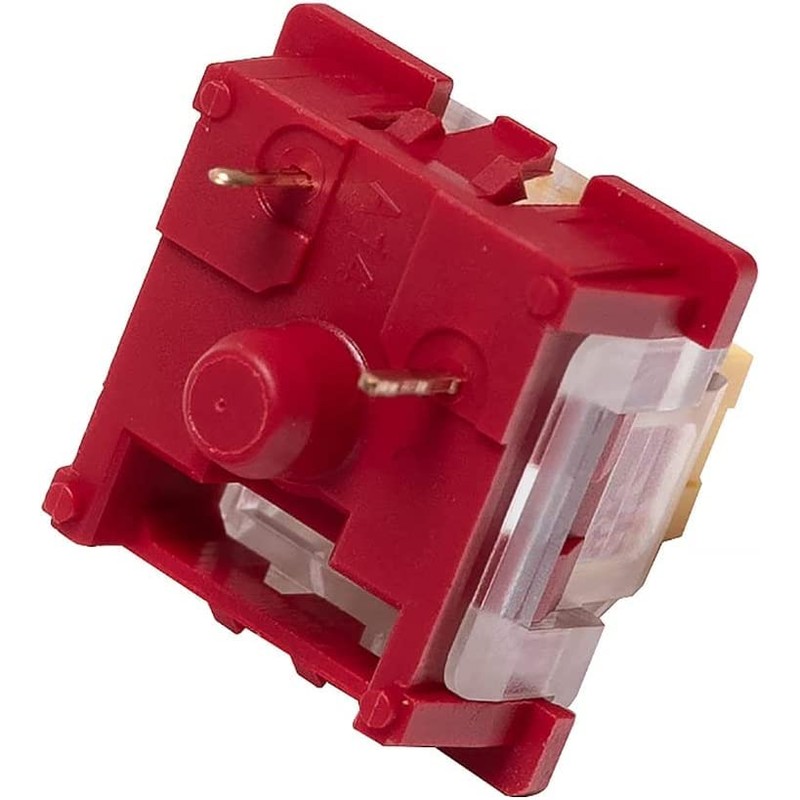 GK GAMAKAY Silent Linear Mechanical Keyboard Switch, 70Pcs/Pack GamaKay Phoenix