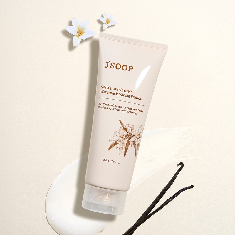 Jay Forest [SET] J.Sup Silk Keratin Protein Water Glow Vanilla