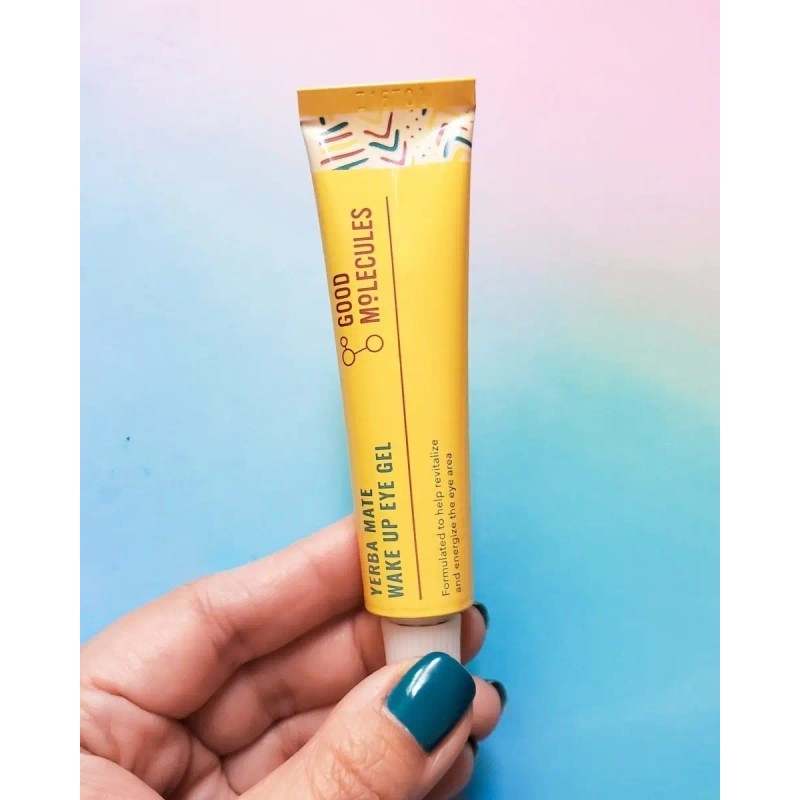 Good Molecules Gel Ojos Hidrata Despigmenta Contorno Todo Tipo Piel