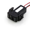 Quick Charge 3.0 + 5V 3A 2 USB Port Power