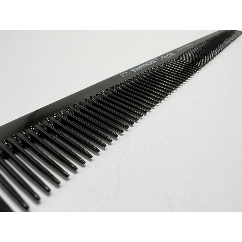 Hercules Sägemann Facon 253 Triumph Master Hair Cutting Comb Approx.