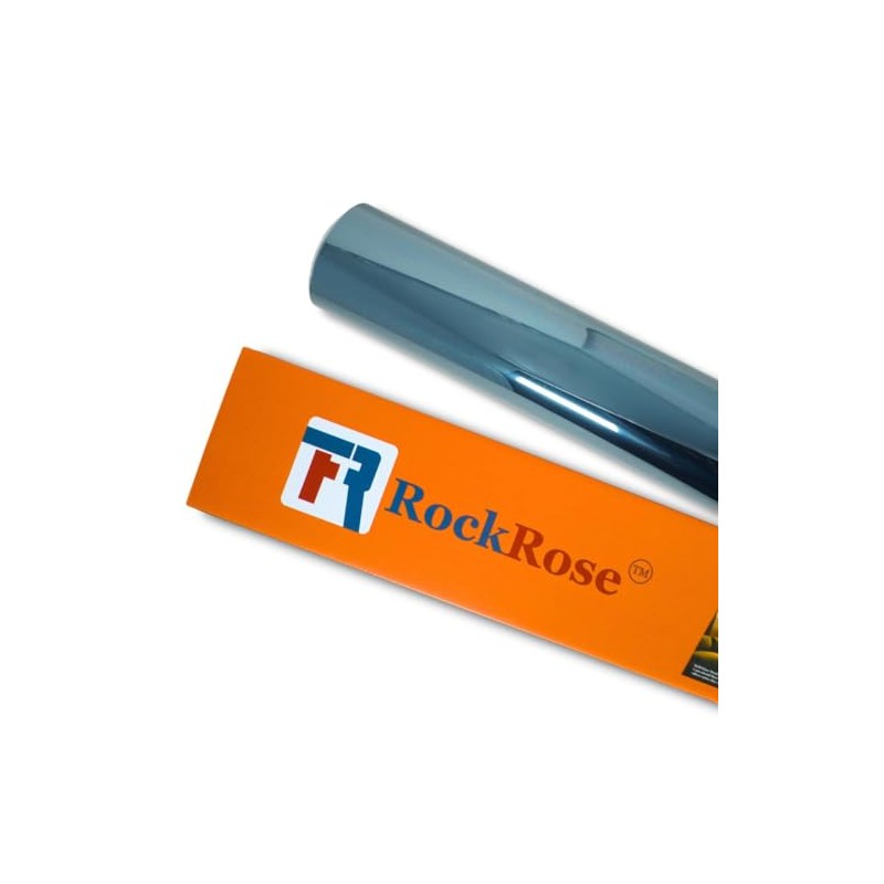 RockRose Nano Ceramic Car Window Tint - Heat & UV