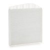 RIDEX Cabin Filter Insert, Particulate Filter 424I0479