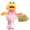 Gund Sesame Street Zoe Finger Puppet
