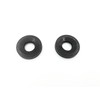 Zieichy Knock Sensor Grommets Valley Pan Seal Gasket Pair for
