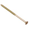 ForgeFix Multi-Purpose Single Thread Screws | 5.0 x 100mm |